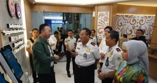 Dirjen Imigrasi Resmikan Prestige Immigration Services: Transformasi Pelayanan Keimigrasian