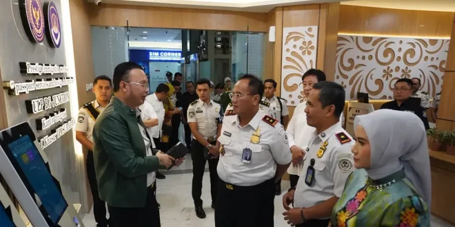 Dirjen Imigrasi Resmikan Prestige Immigration Services: Transformasi Pelayanan Keimigrasian