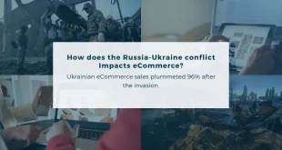 Diserang Ukraina, e-commerce Rusia hapus penjualan peralatan perang untuk Menghindari Sanksi Internasional