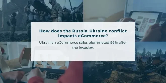Diserang Ukraina, e-commerce Rusia hapus penjualan peralatan perang untuk Menghindari Sanksi Internasional