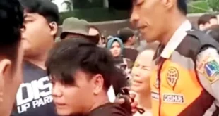 Dishub Jaksel Amankan Pelaku Penjambretan di HBKB Rasuna Said, Meningkatkan Keamanan