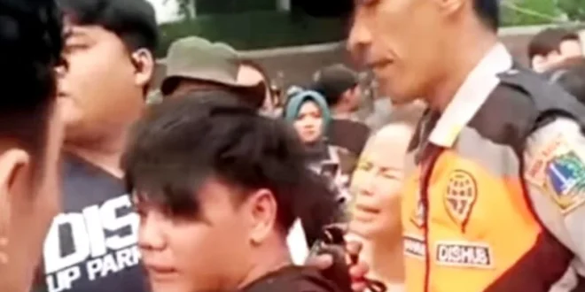 Dishub Jaksel Amankan Pelaku Penjambretan di HBKB Rasuna Said, Meningkatkan Keamanan