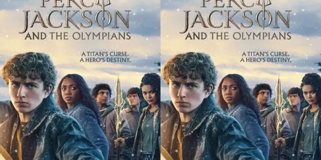 Disney Umumkan Serial Percy Jackson Season 3 Resmi Rilis November 2026 yang Diadaptasi dari Novel The Titan s Curse