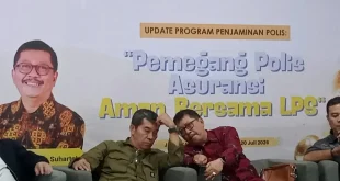 Ditarget Tuntas April 2027 LPS Terus Persiapkan Aktivasi Program Penjaminan Polis, Meningkatkan Perlindungan bagi Masyarakat