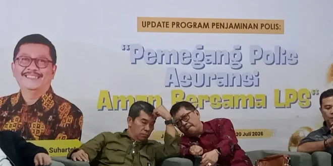 Ditarget Tuntas April 2027 LPS Terus Persiapkan Aktivasi Program Penjaminan Polis, Meningkatkan Perlindungan bagi Masyarakat