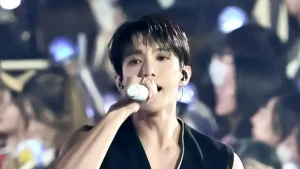 DK SEVENTEEN Isi OST Spellbound Part 2 Suara Penuh Emosi Warnai Lagu Stay With Me, Simak Detailnya