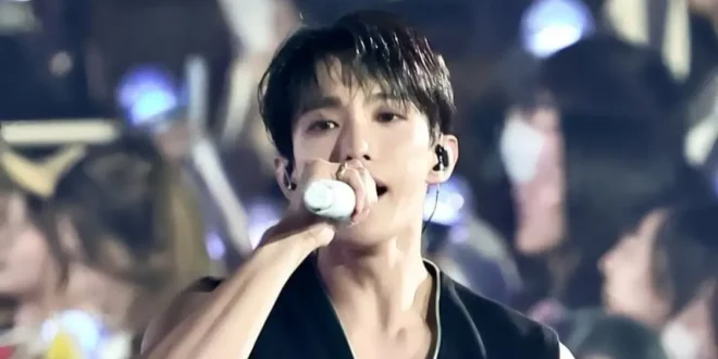 DK SEVENTEEN Isi OST Spellbound Part 2 Suara Penuh Emosi Warnai Lagu Stay With Me, Simak Detailnya