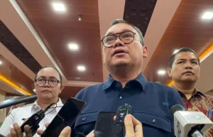 DKPP Jatuhkan Sanksi Peringatan Keras kepada Anggota KPU RI Diduga Gunakan Helikopter saat Hadiri Pelantikan KPPS