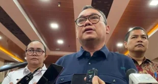 DKPP Jatuhkan Sanksi Peringatan Keras kepada Anggota KPU RI Diduga Gunakan Helikopter saat Hadiri Pelantikan KPPS