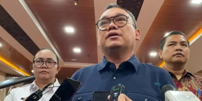 DKPP Jatuhkan Sanksi Peringatan Keras kepada Anggota KPU RI Diduga Gunakan Helikopter saat Hadiri Pelantikan KPPS