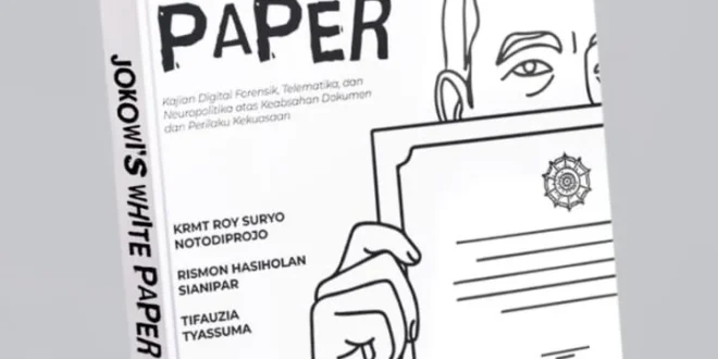 Dokter Tifa Tolak Damai dalam Kasus Didakwaan Fitnah dan Cemarkan Nama Jokowi Dokter Tifa Menolak Damai Lewat Restorative Justice