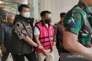 Don Ritto Ditahan Kejagung Usai Diserahkan Dari Polri: Kasus Tindak Pidana Pencucian Uang
