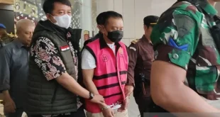 Don Ritto Ditahan Kejagung Usai Diserahkan Dari Polri: Kasus Tindak Pidana Pencucian Uang