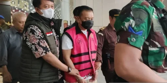 Don Ritto Ditahan Kejagung Usai Diserahkan Dari Polri: Kasus Tindak Pidana Pencucian Uang