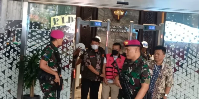 Don Ritto Menggunakan Rumah Febrie Adriansyah di Sentul untuk Operasional Yayasan