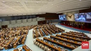 DPR Bantah Tolak Bahas RUU Perampasan Aset, Target Rampung Tahun Ini: Apa Yang Terjadi?