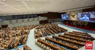 DPR Bantah Tolak Bahas RUU Perampasan Aset, Target Rampung Tahun Ini: Apa Yang Terjadi?