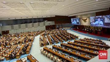 DPR Bantah Tolak Bahas RUU Perampasan Aset, Target Rampung Tahun Ini: Apa Yang Terjadi?