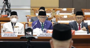 DPR dan Pemerintah Persiapkan Perundingan untuk Mengatasi Kenaikan Biaya Haji 2027