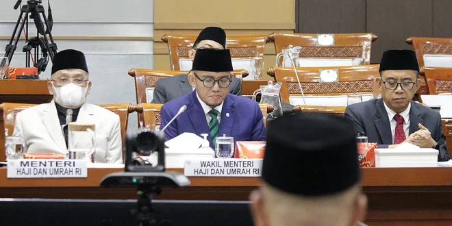 DPR dan Pemerintah Persiapkan Perundingan untuk Mengatasi Kenaikan Biaya Haji 2027