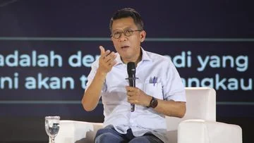 DPR dan Pemerintah Targetkan RUU IKN Pusat Finansial Internasional Segera Rampung