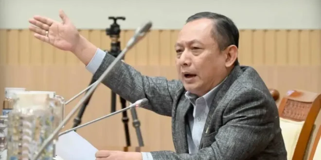 DPR Minta Polda Metro Jaya Usut Tuntas Kematian Sutrimo Penjaga Rumah Eks Jampidsus Febrie