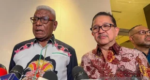 DPR Sebut Keberlanjutan Investasi Freeport Mendorong Pembangunan Papua