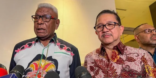 DPR Sebut Keberlanjutan Investasi Freeport Mendorong Pembangunan Papua
