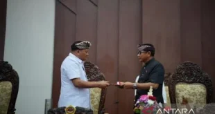 DPRD Gianyar Sahkan Perda Pertanggungjawaban APBD 2025: Komitmen Tata Kelola Bersih