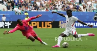 Drama 10 Gol Inggris Peringkat Tiga Piala Dunia 2026: Menang atas Prancis 6-4