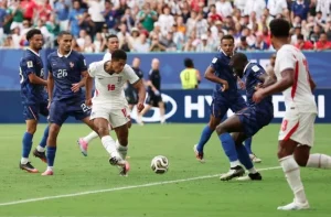 Drama 10 Gol Inggris vs Prancis Resmi Jadi Laga Paling Produktif di Piala Dunia 2026, Pertandingan yang Tak Terlupakan