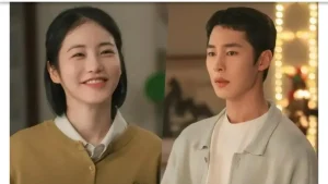 Drama Doctor On The Edge: Bagikan Cuplikan Gambar Shin Ye Eun Makin Dekat dengan Lee Jae Wook di Drama Doctor On The Edge