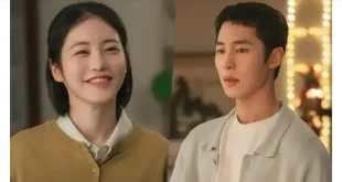 Drama Doctor On The Edge: Bagikan Cuplikan Gambar Shin Ye Eun Makin Dekat dengan Lee Jae Wook di Drama Doctor On The Edge