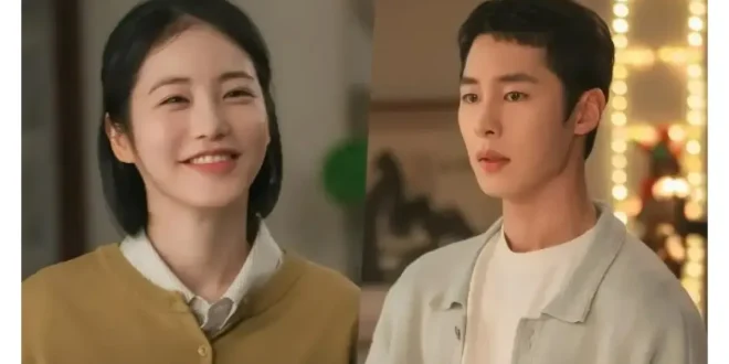 Drama Doctor On The Edge: Bagikan Cuplikan Gambar Shin Ye Eun Makin Dekat dengan Lee Jae Wook di Drama Doctor On The Edge
