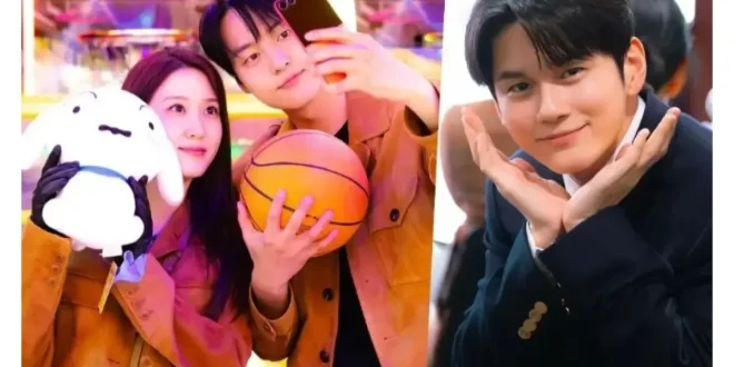 Drama Horor-Romantis Baru 'Spooky In Love' Wajib Ditonton!