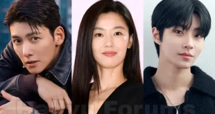 Drama Human X Gumiho Siap Tayang Jun Ji Hyun dan Ji Chang Wook Dipertemukan dalam Romansa Fantasi