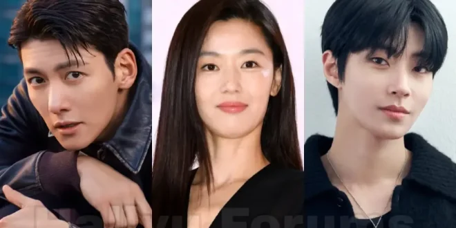 Drama Human X Gumiho Siap Tayang Jun Ji Hyun dan Ji Chang Wook Dipertemukan dalam Romansa Fantasi