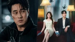 Drama Korea Agent Kim Reactivated Raih Rating Tertinggi, Spooky in Love Tayang Perdana
