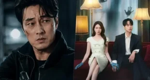 Drama Korea Agent Kim Reactivated Raih Rating Tertinggi, Spooky in Love Tayang Perdana