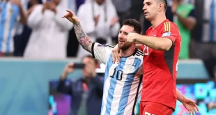 Drama Piala Dunia 2026: Messi Tertegun Usai Kiper Mesir Gagalkan Penalti