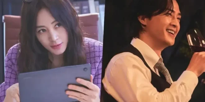 Drama Terbaru Kim Hye Soo dan Kim Ji Hun: Mengungkap Rahasia Hubungan Mereka