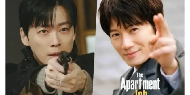 Drama The Husband dan The Apartment Job Raih Rating Tertinggi dengan Cerita Unik