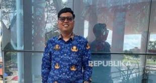 Drefiz Okrizhanaldi Jadi ASN di Kantor Kecamatan Ngabang, Bukti Lulusan UBSI Siap Berkontribusi