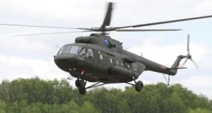 Dua Helikopter MI-17V-5 dari Rusia Perkuat Skadron 31 Puspenerbad: Pengiriman Helikopter Berita Terbaru