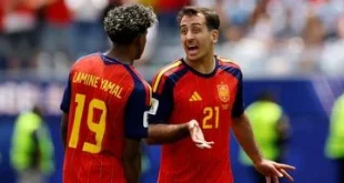 Dua Tim Negara Lolos Semifinal Piala Dunia 2026, Spanyol Berhasil Mengalahkan Belgia