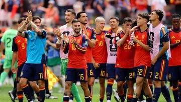 Duel Hati di Semifinal Piala Dunia: Prancis vs Spanyol