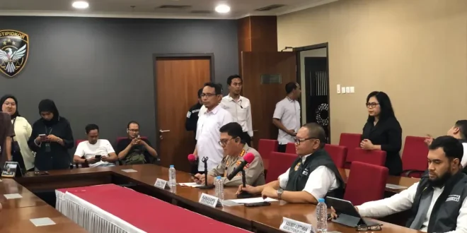 Duit Pengadaan Batubara Dikorupsi, Negara Rugi Rp 38,9 Miliar