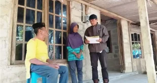 Duka 20 Tahun Berakhir Senyuman, Rumah Munarti di Sumowono Semarang Akhirnya Dialiri Listrik
