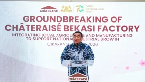 Duka Mendalam atas Kepergian Rachmat Gobel, Airlangga Sampaikan Belasungkawa