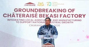 Duka Mendalam atas Kepergian Rachmat Gobel, Airlangga Sampaikan Belasungkawa